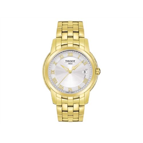 Tissot Ballade III Quartz Yellow